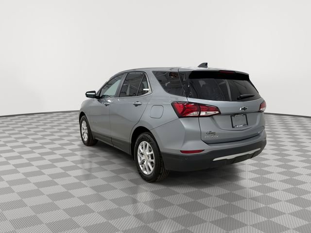 Certified 2024 Chevrolet Equinox LT image 8
