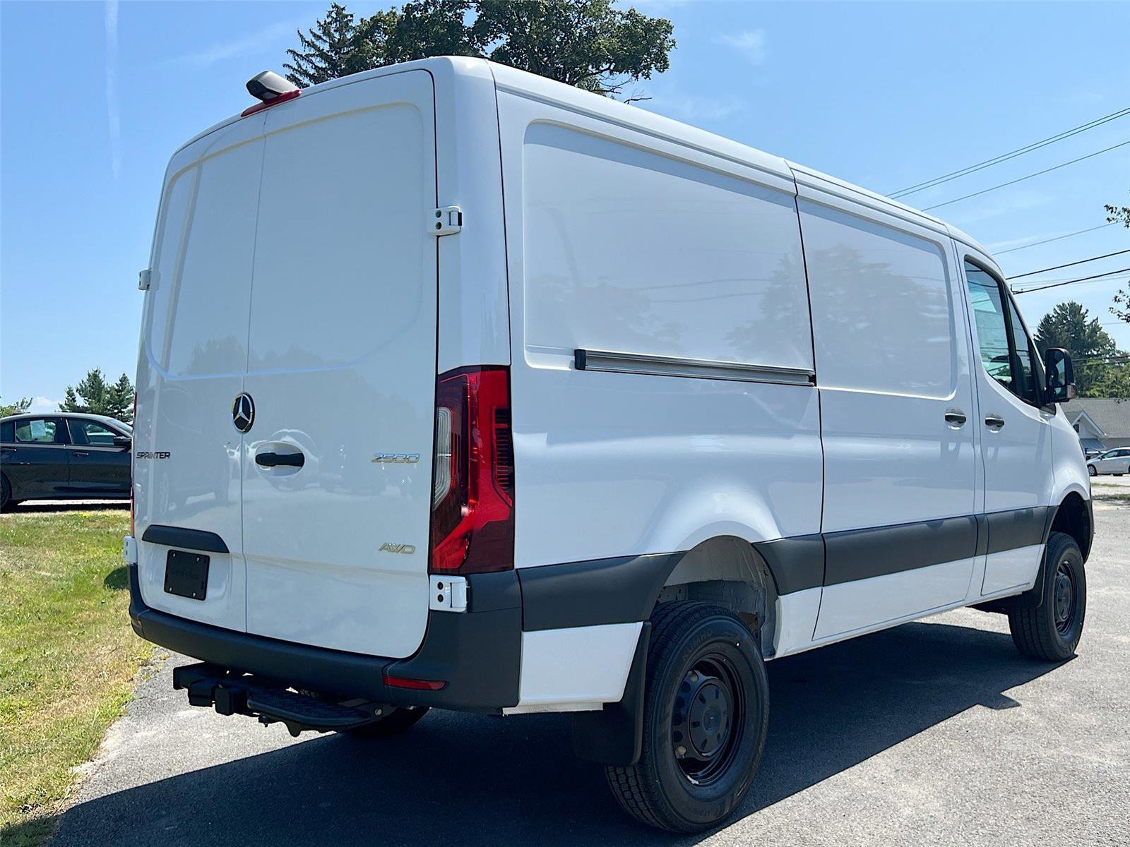 New 2025 Mercedes-Benz Sprinter 2500 image 6
