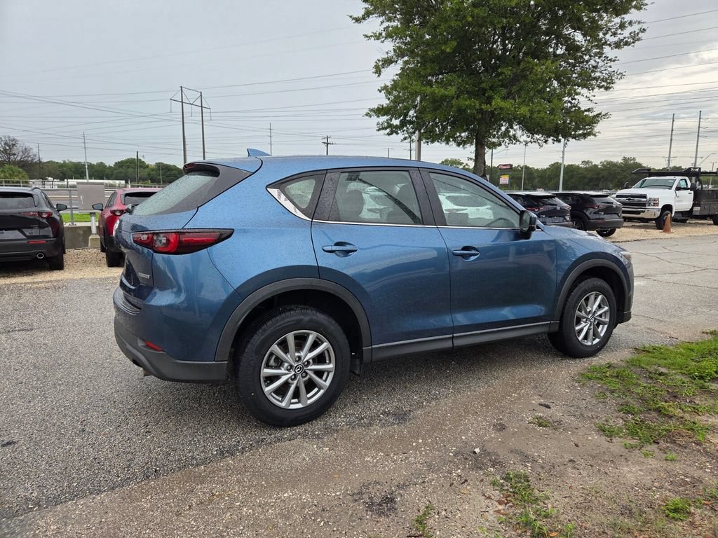 Certified 2023 MAZDA CX-5 AWD 2.5 S image 12