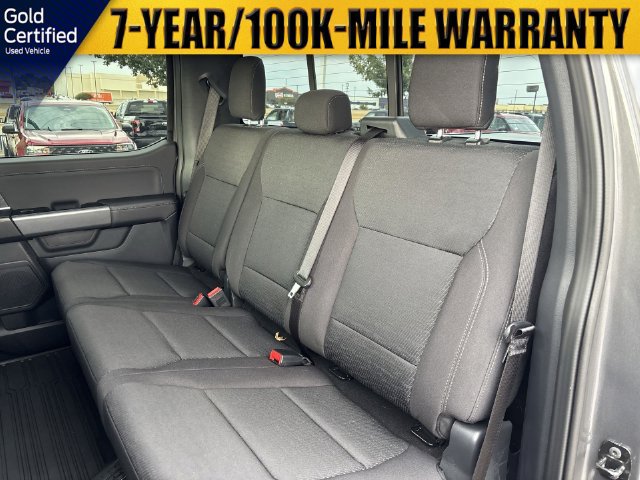 Used 2026 Ford F150 XLT w/ Equipment Group 302A MID AWD/4WD image 32