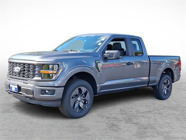 New 2025 Ford F150 STX image 2