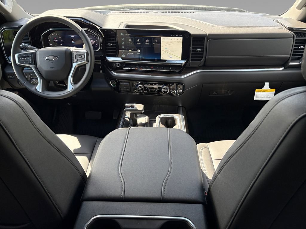 New 2026 Chevrolet Silverado 1500 RST w/ RST All Star Premium Package AWD/4WD image 2