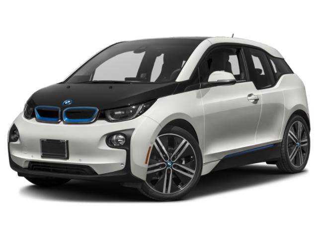 Used 2015 BMW i3 w/ Range Extender RWD image 1