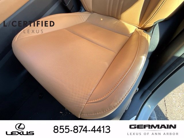 Certified 2025 Lexus NX 350h AWD w/ Cold Area Package image 21