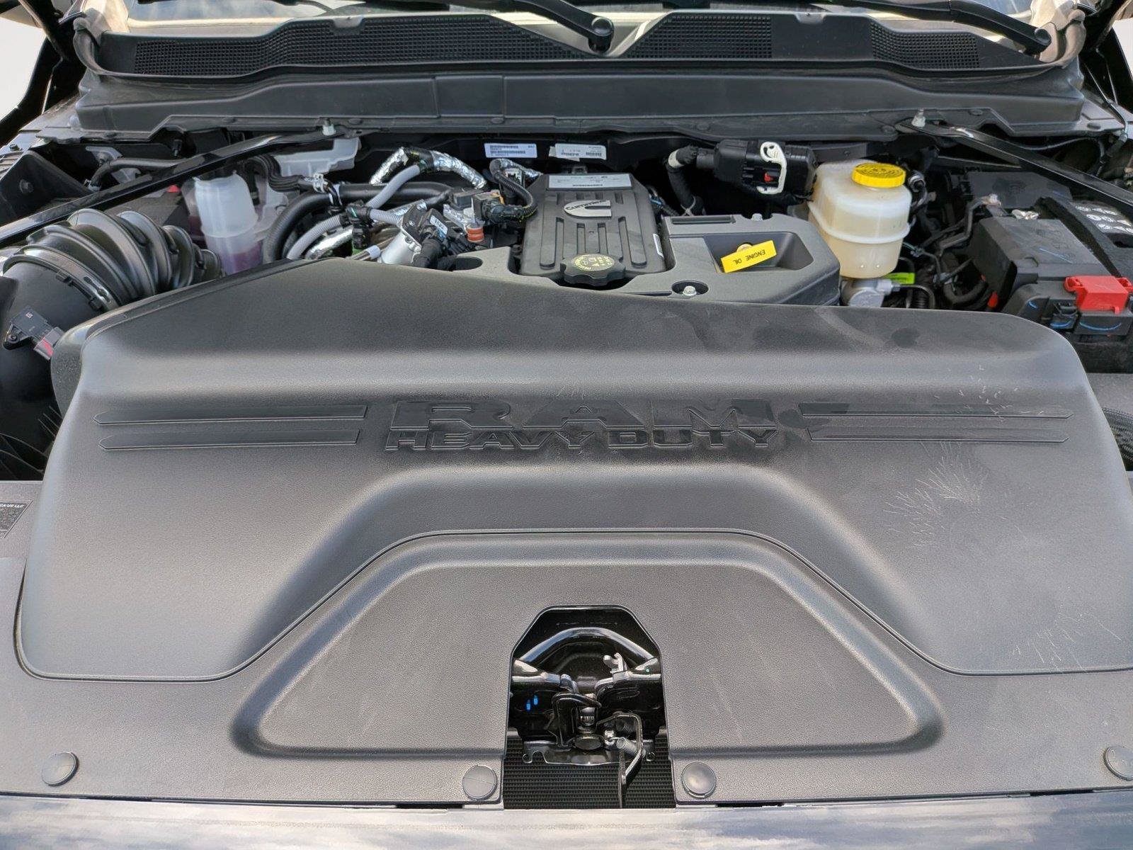 New 2026 RAM 2500 Big Horn AWD/4WD image 35