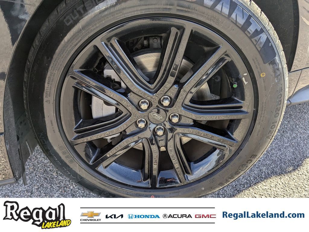 Used 2023 Ford Edge ST-Line image 31