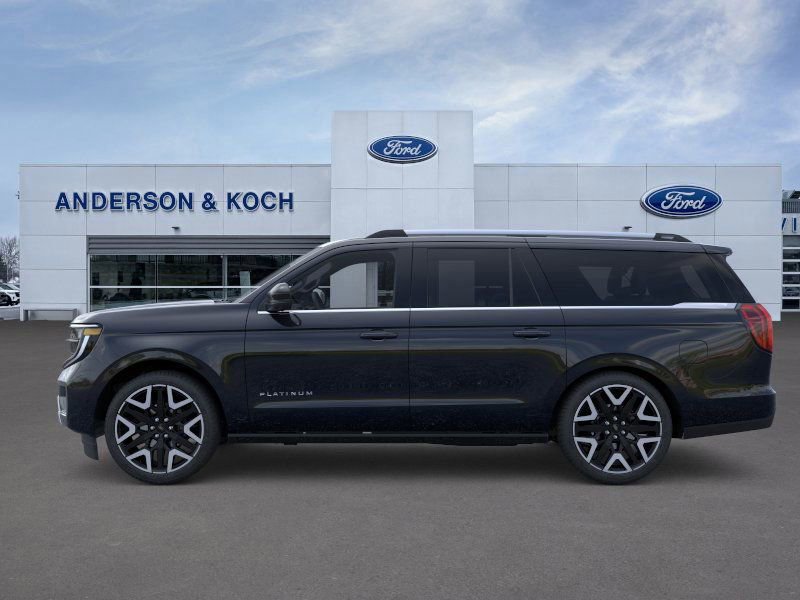 New 2026 Ford Expedition Max Platinum image 3