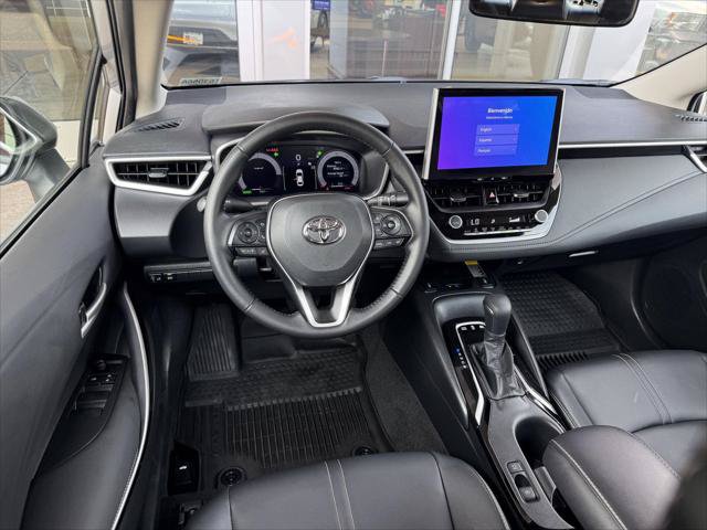 Certified 2026 Toyota Corolla XLE FWD image 18