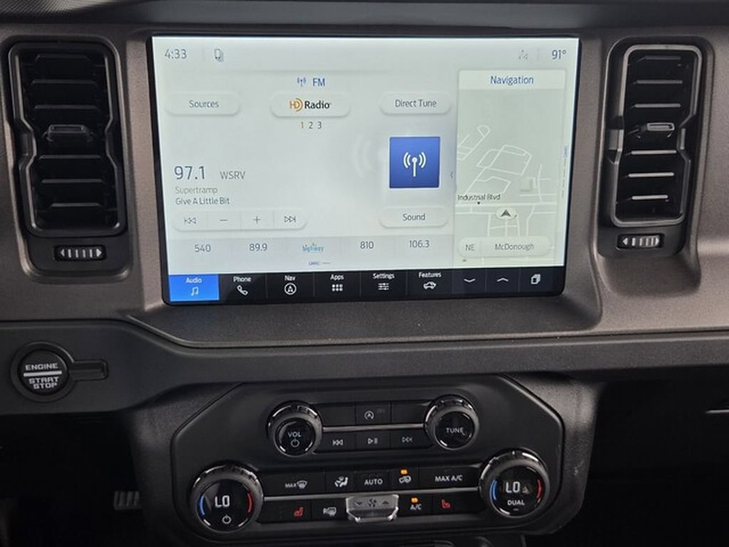 New 2026 Ford Bronco Big Bend AWD/4WD image 19