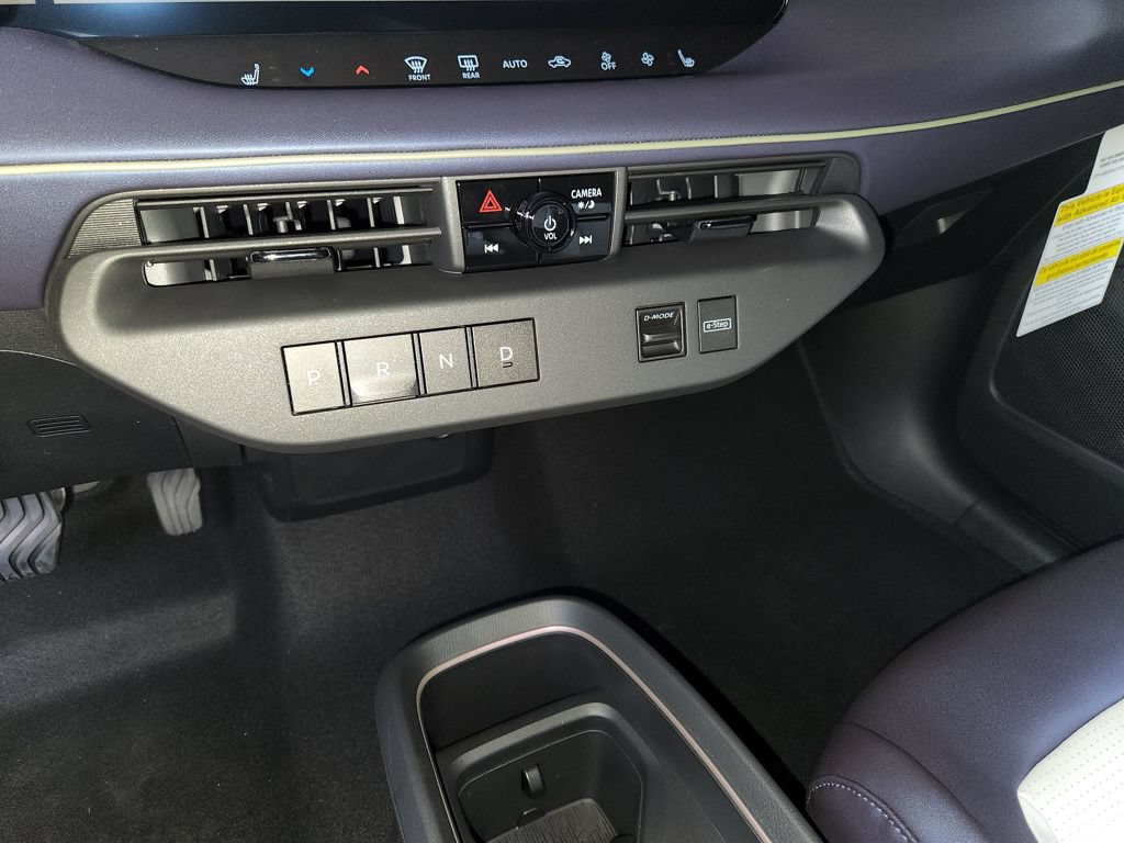 New 2026 Nissan Leaf SV+ FWD image 19