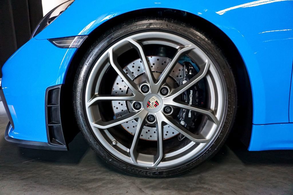 Used 2022 Porsche 718 Boxster Spyder image 39