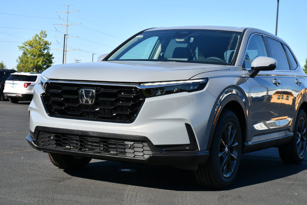 New 2027 Honda CR-V EX-L image 2
