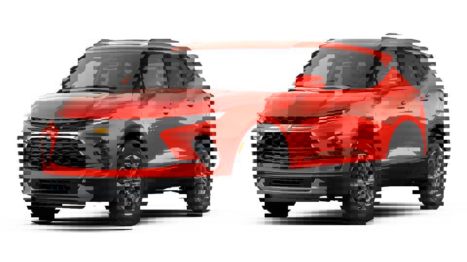 New 2025 Chevrolet Blazer LT image 53