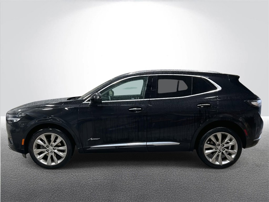 Certified 2023 Buick Envision Avenir image 3