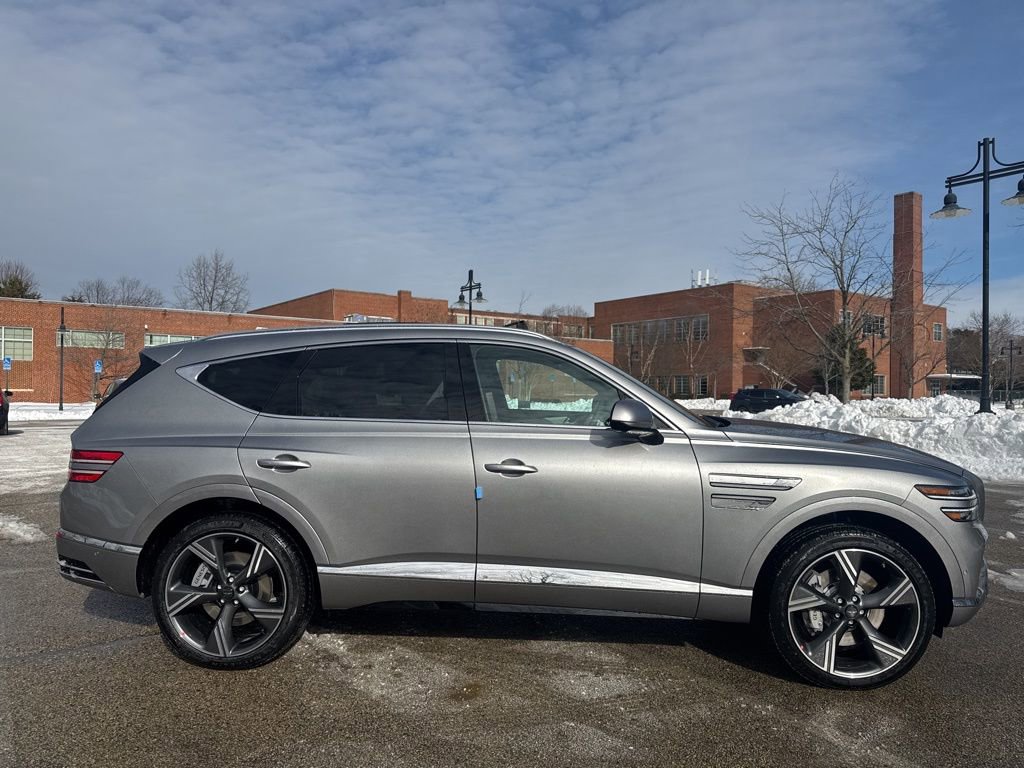 New 2026 Genesis GV80 3.5T Prestige AWD/4WD image 11