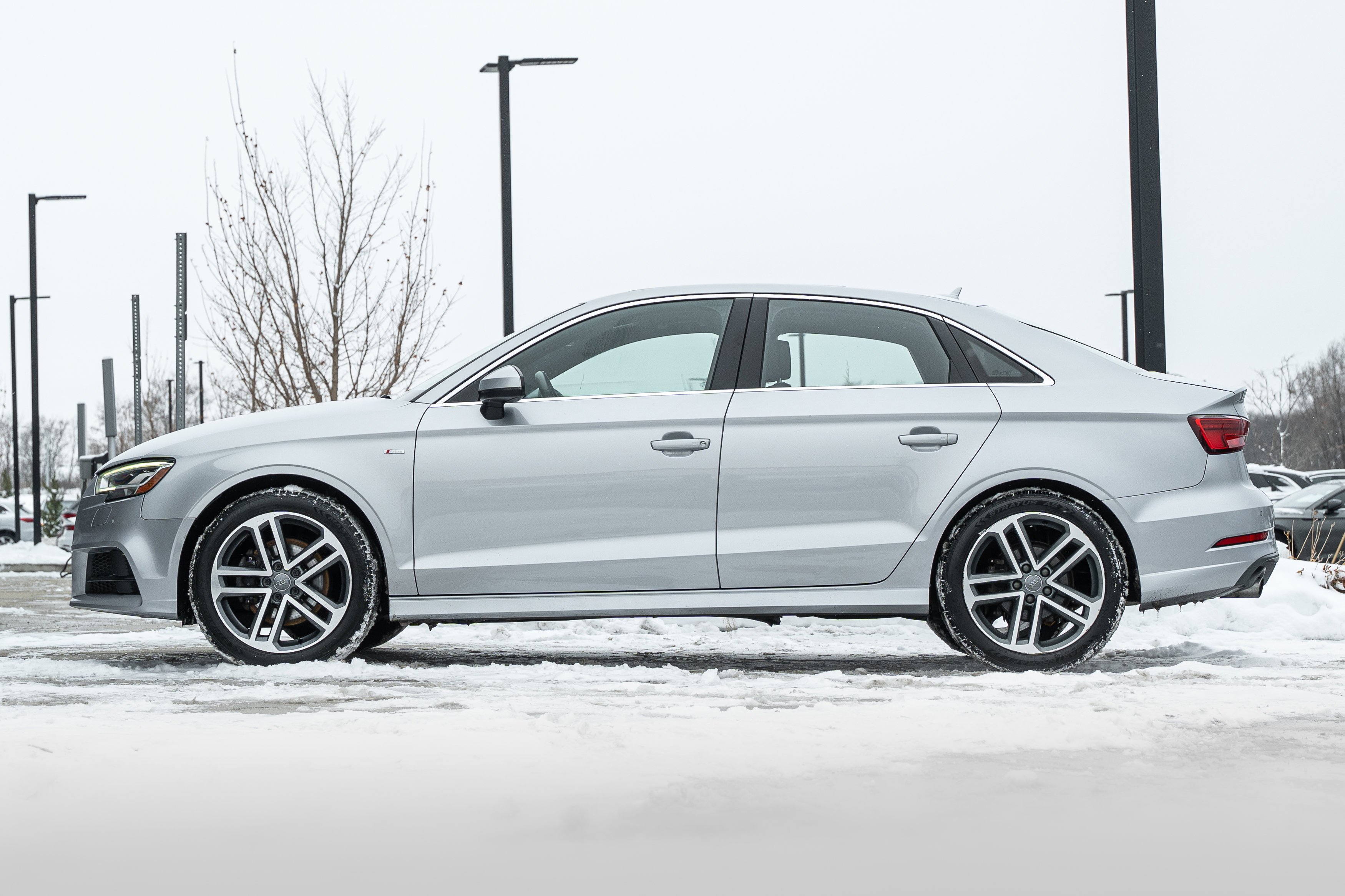 Used 2018 Audi A3 2.0T Premium Plus w/ Premium Plus Package image 6