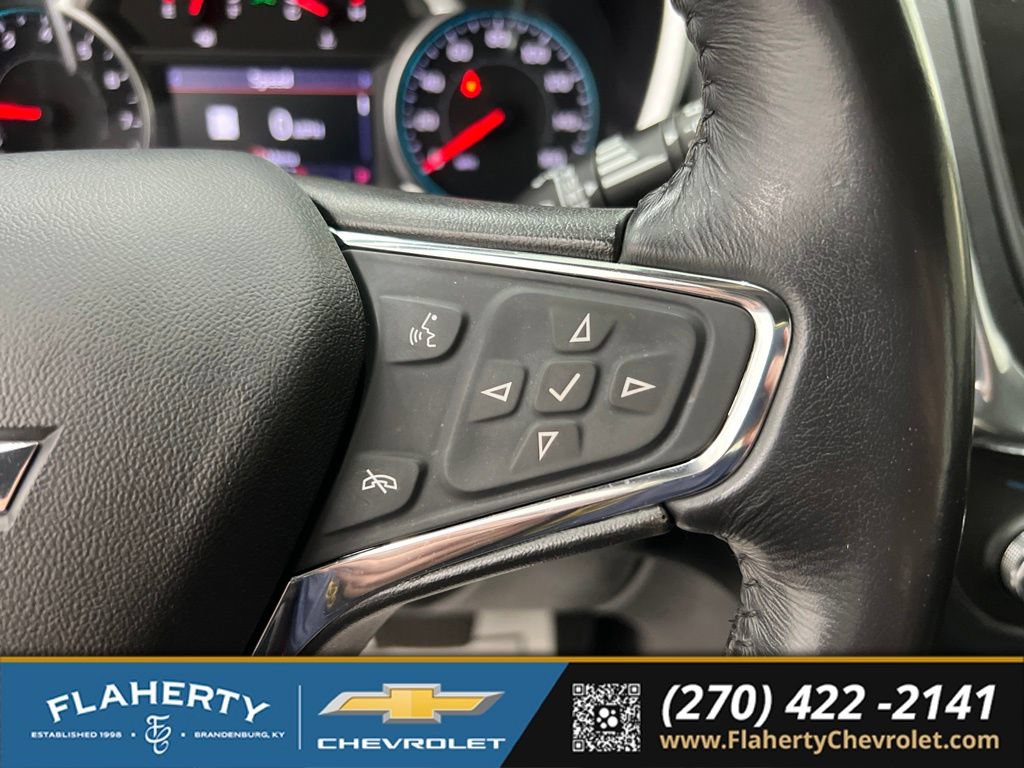 Used 2019 Chevrolet Equinox LT w/ Sun & Navigation Package FWD image 26