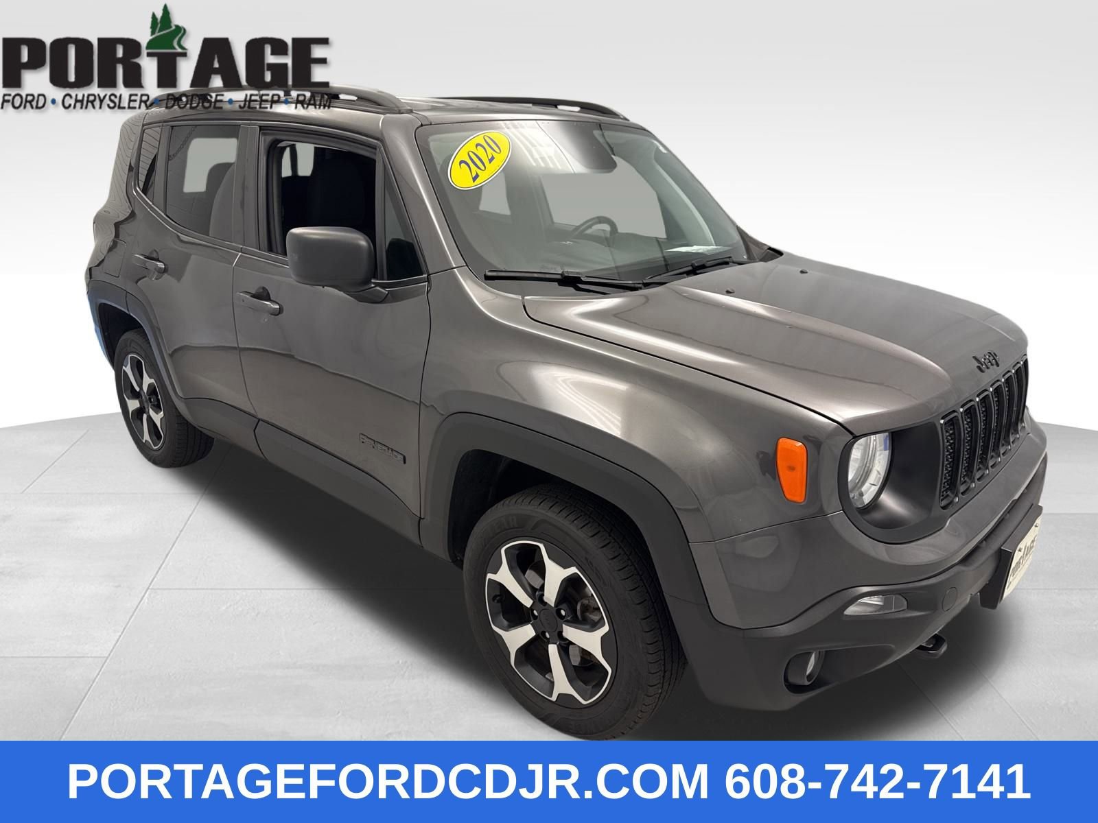 Used 2020 Jeep Renegade Sport