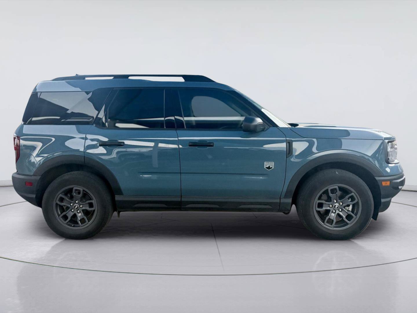 Used 2023 Ford Bronco Sport Big Bend AWD/4WD image 7