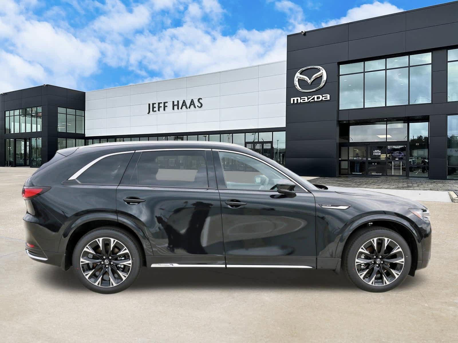New 2026 MAZDA CX-90 3.3 Turbo S w/ Premium Plus AWD/4WD image 5