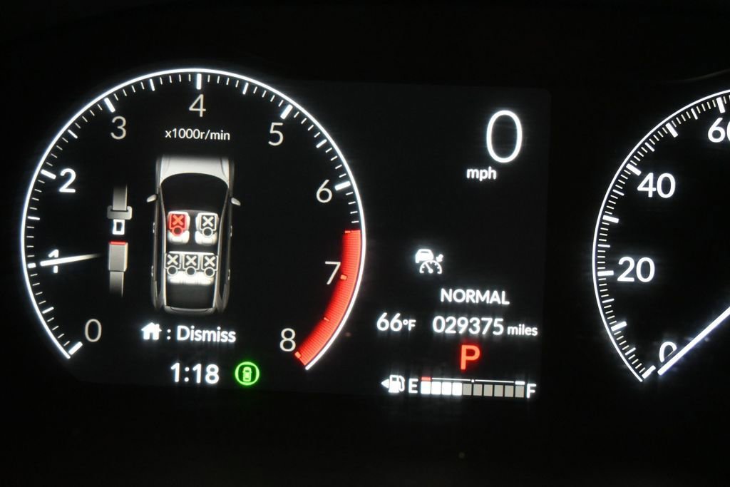 Certified 2023 Honda CR-V EX-L image 16