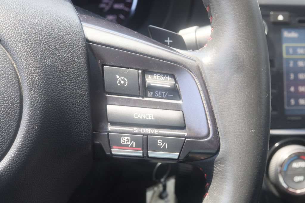 Used 2018 Subaru WRX Premium AWD/4WD image 10