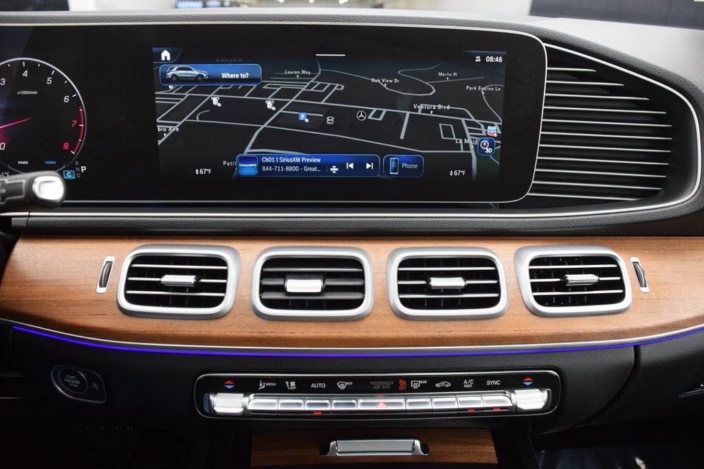 Used 2025 Mercedes-Benz GLE 350 4MATIC image 27