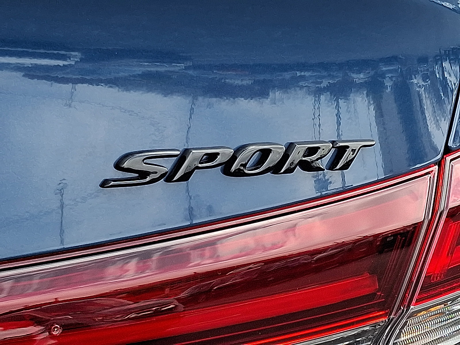 New 2026 Honda Civic Sport image 16