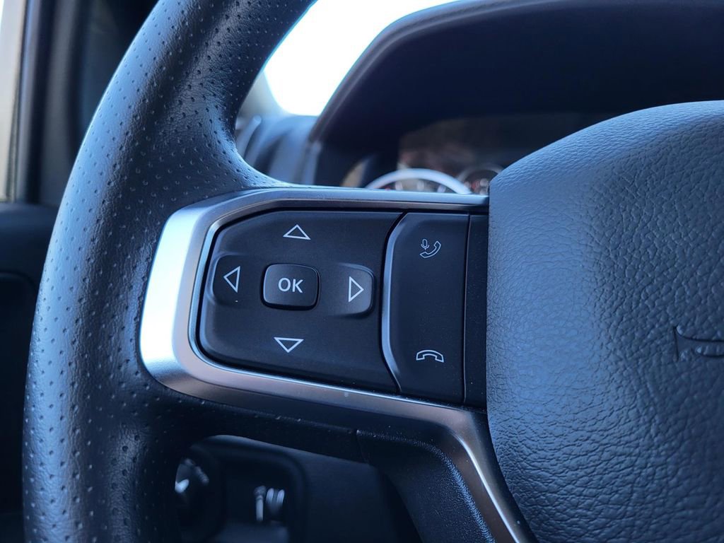 New 2026 RAM 3500 Tradesman image 16