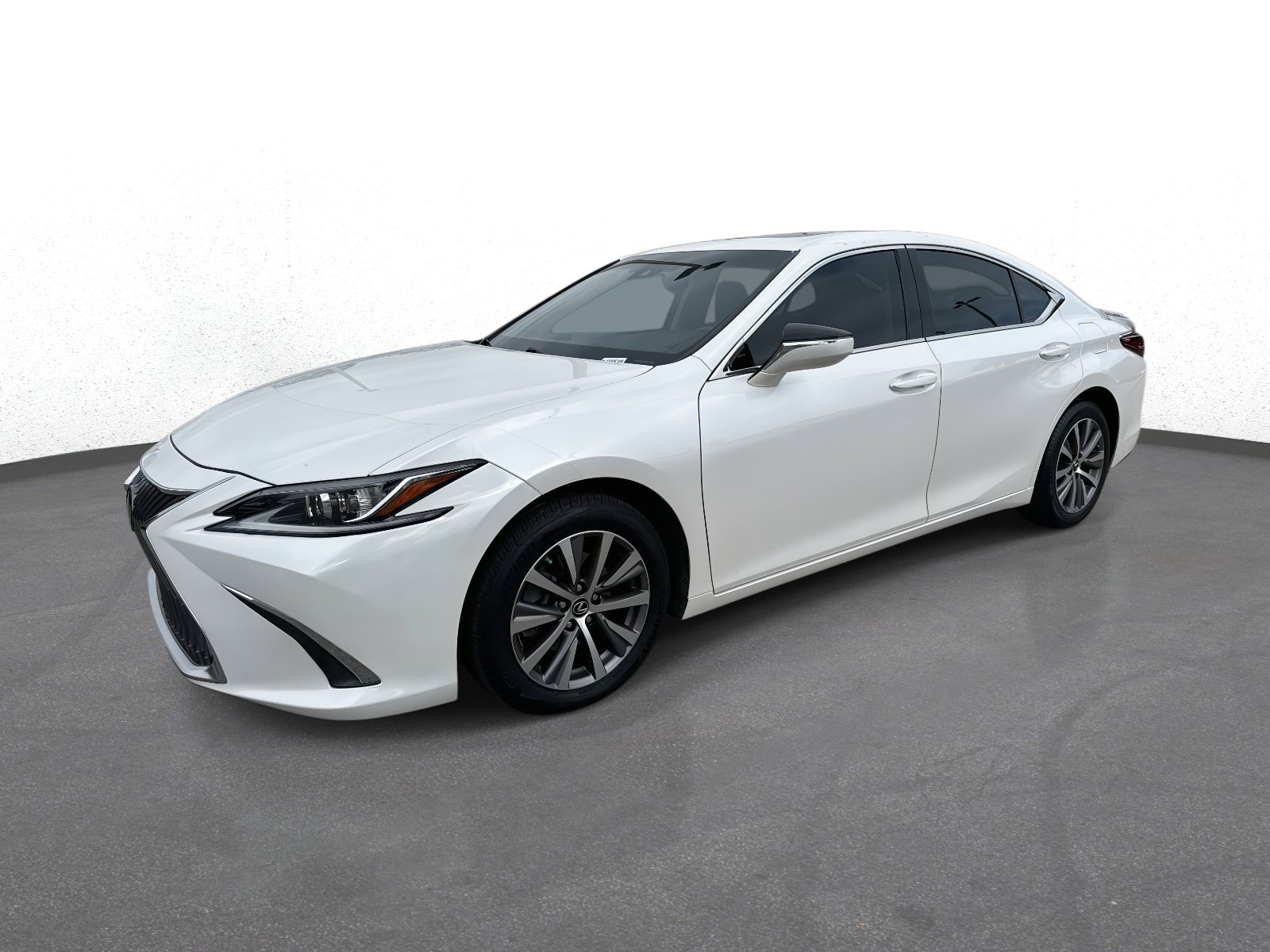 Certified 2021 Lexus ES 350 w/ Protection Package (P3) image 7