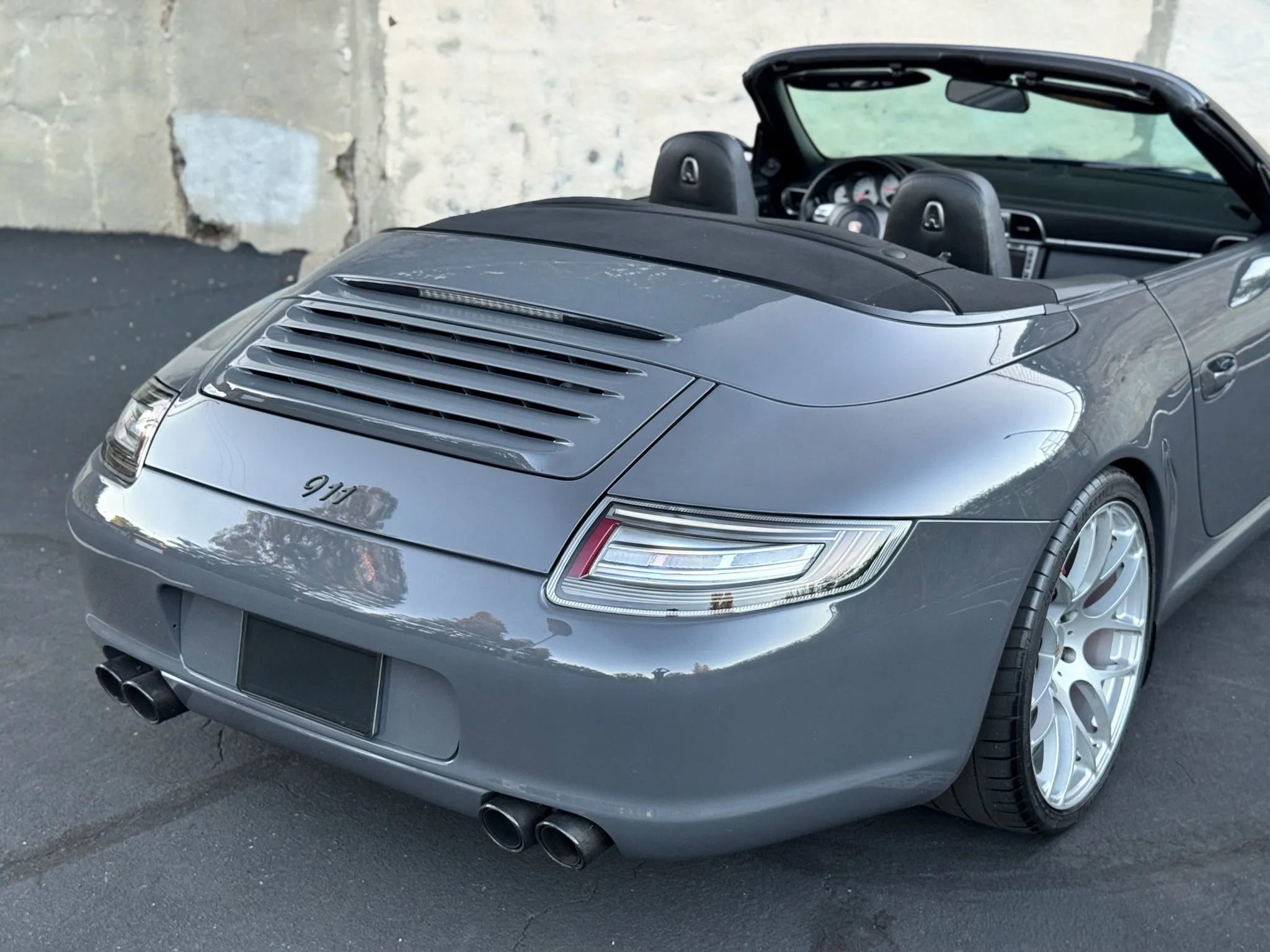 Used 2007 Porsche 911 Carrera S RWD image 11
