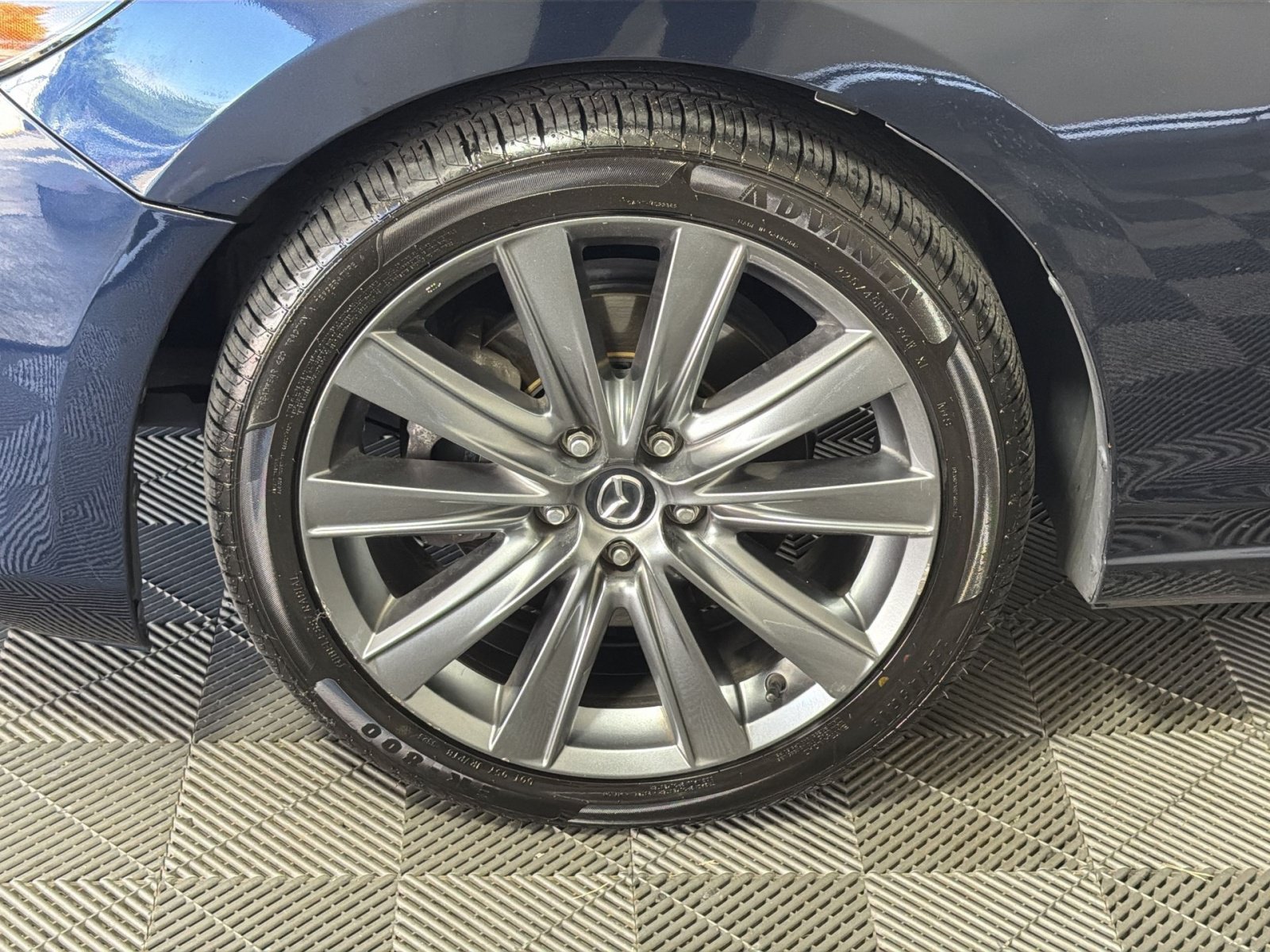 Used 2021 MAZDA MAZDA6 Grand Touring FWD image 8