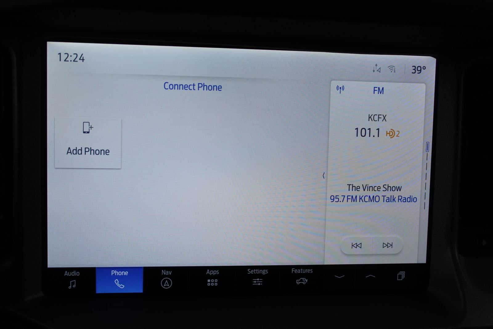 New 2025 Ford Bronco Outer Banks image 29