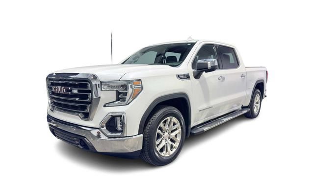 Used 2019 GMC Sierra 1500 SLT w/ SLT Premium Plus Package image 5