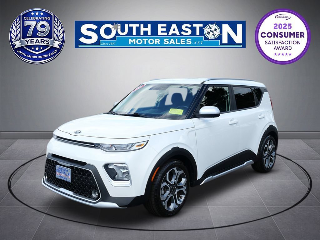 Used 2020 Kia Soul X-Line