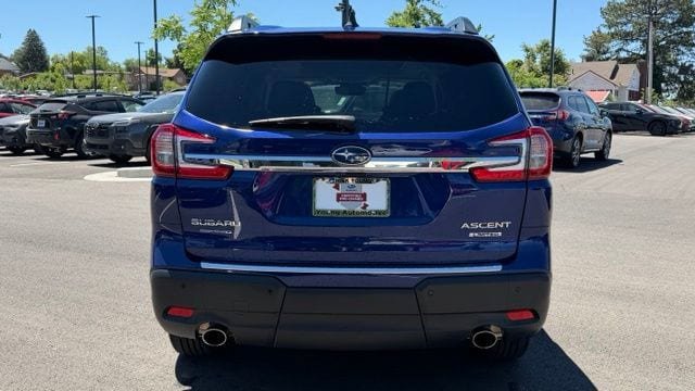 Certified 2026 Subaru Ascent Limited AWD/4WD image 4