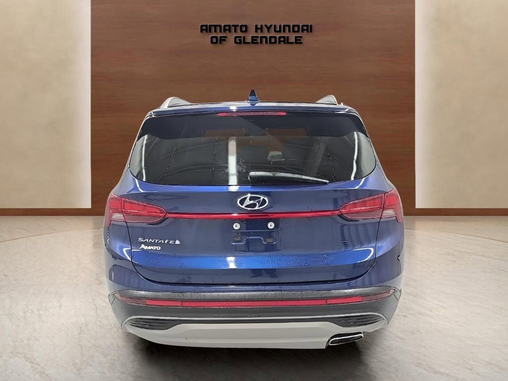 Used 2023 Hyundai Santa Fe SEL FWD image 5