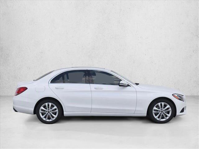 Used 2019 Mercedes-Benz C 300 Sedan image 8