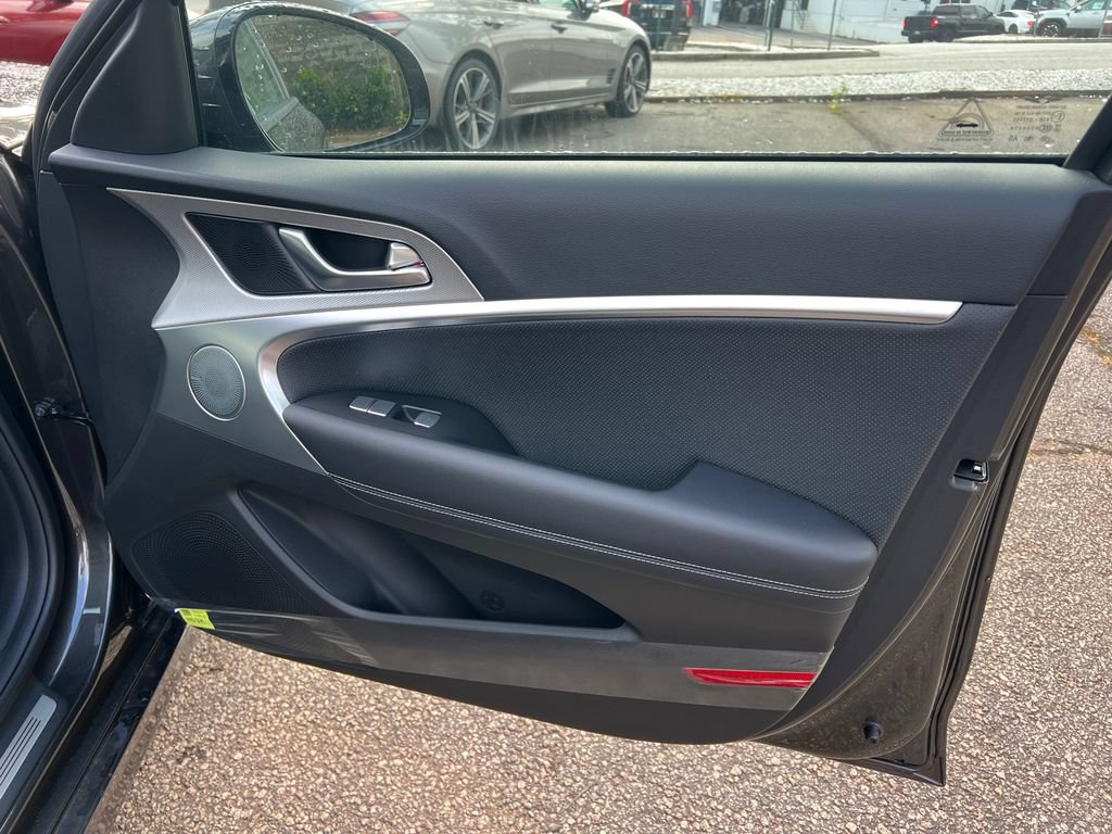 New 2026 Genesis G70 2.5T Prestige RWD image 14