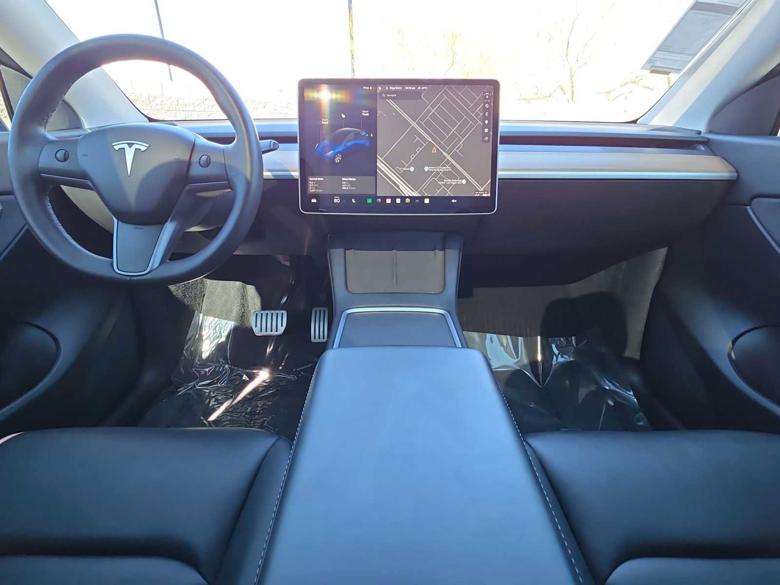 Used 2021 Tesla Model Y Performance image 14
