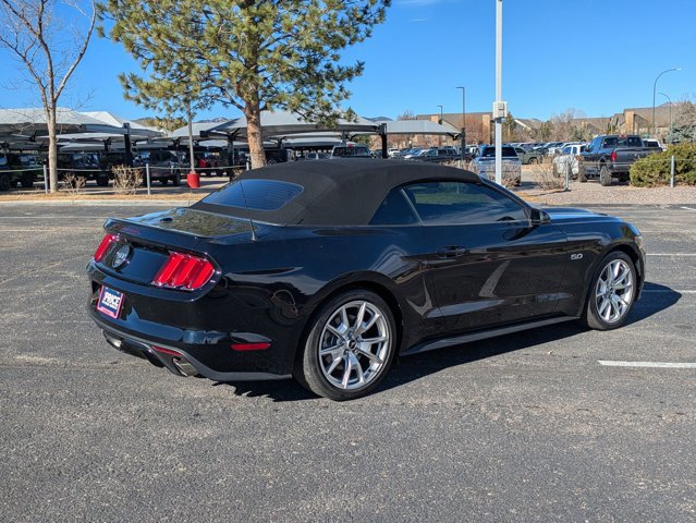 Used 2015 Ford Mustang GT Premium w/ Equipment Group 401A image 5