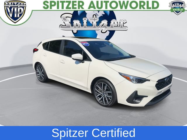 Used 2024 Subaru Impreza 2.0i Sport AWD/4WD image 2