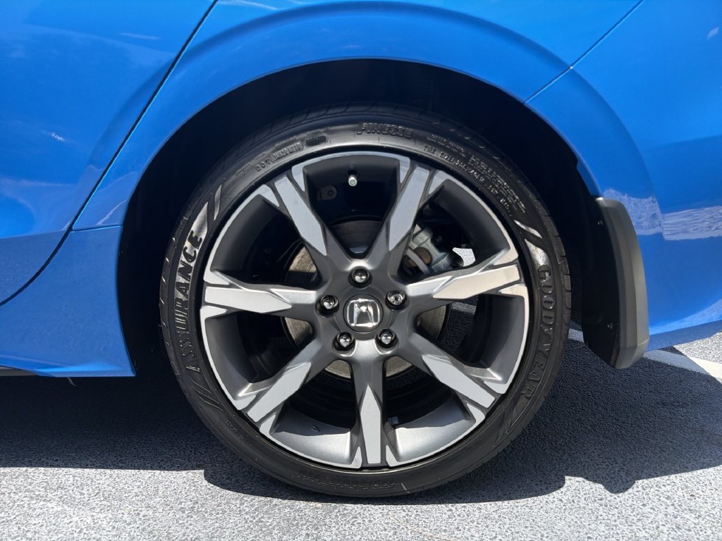 New 2026 Honda Civic Sport Touring image 31