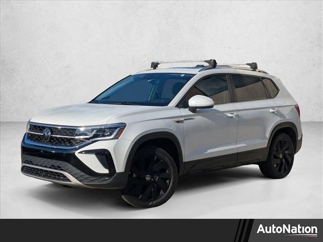 Used 2024 Volkswagen Taos SEL