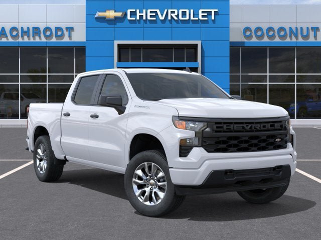 New 2026 Chevrolet Silverado 1500 Custom RWD image 7