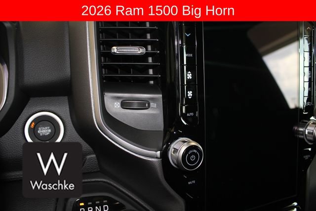 New 2026 RAM 1500 Big Horn image 28