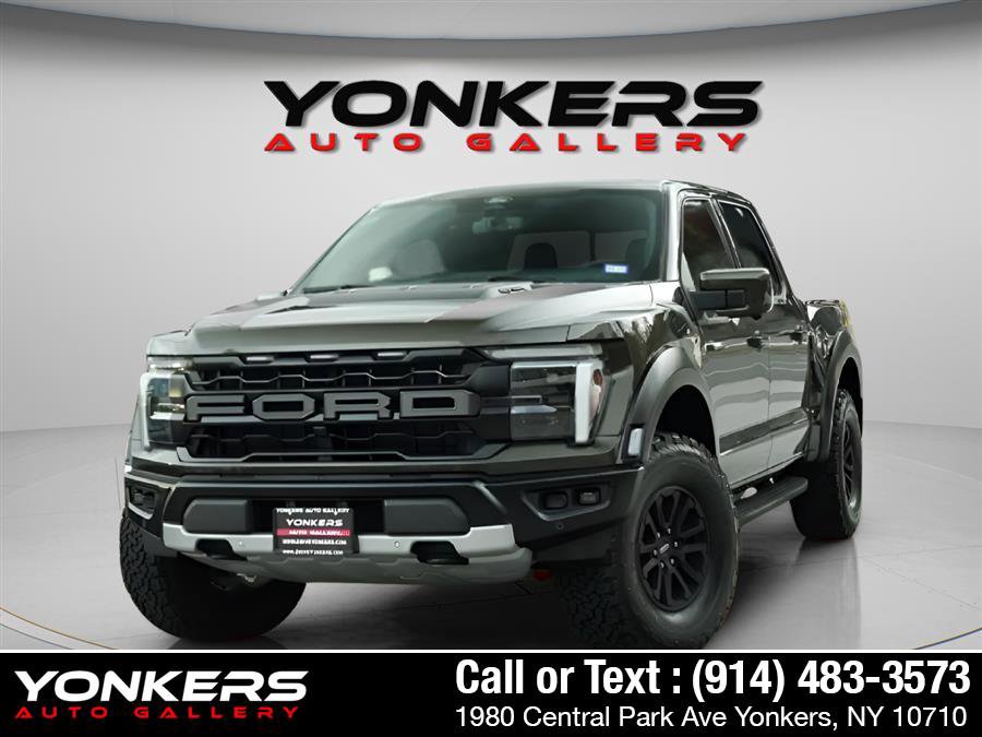 Used 2025 Ford F150 Raptor image 21