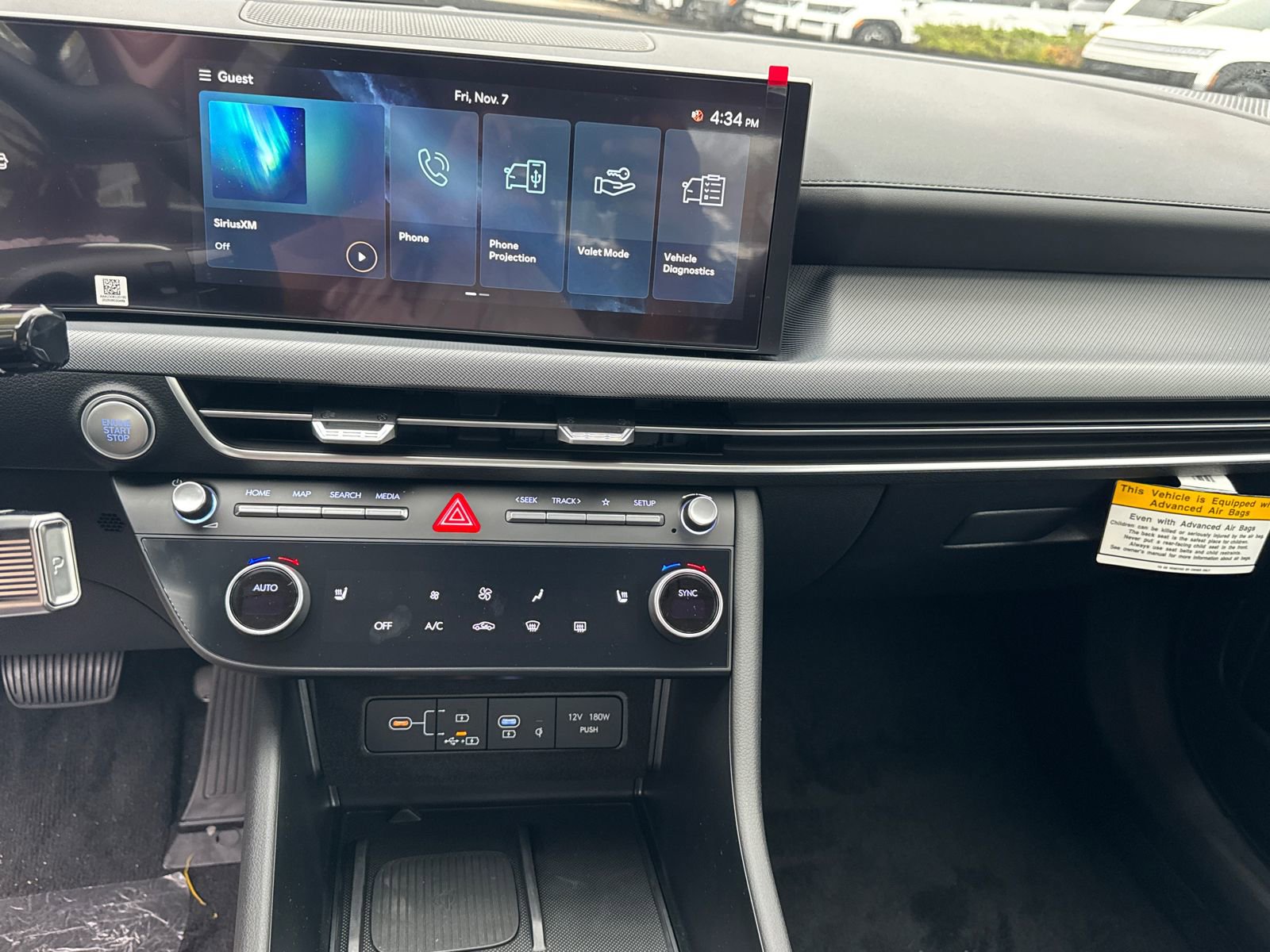 New 2026 Hyundai Sonata SEL image 28