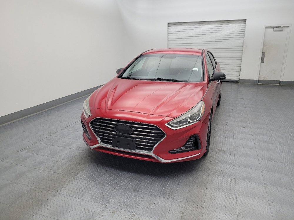 Used 2018 Hyundai Sonata SEL w/ Cargo Package FWD image 15