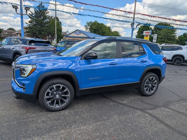 New 2026 GMC Terrain Elevation w/ Elevation Premium Package AWD/4WD image 4